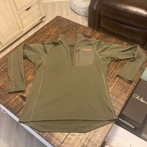 Men’s Sitka Pullover Size Large